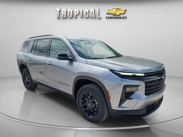 New 2026 Chevrolet Traverse LT w/ Midnight/Sport Edition image 7