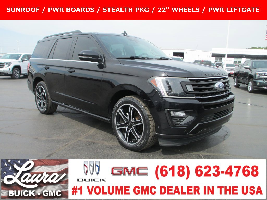 Used 2019 Ford Expedition Limited w/ Equipment Group 303A