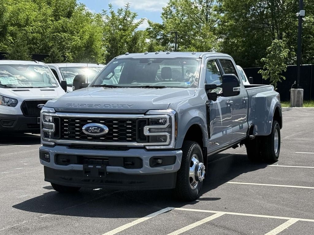 New 2026 Ford F350 Platinum AWD/4WD image 6
