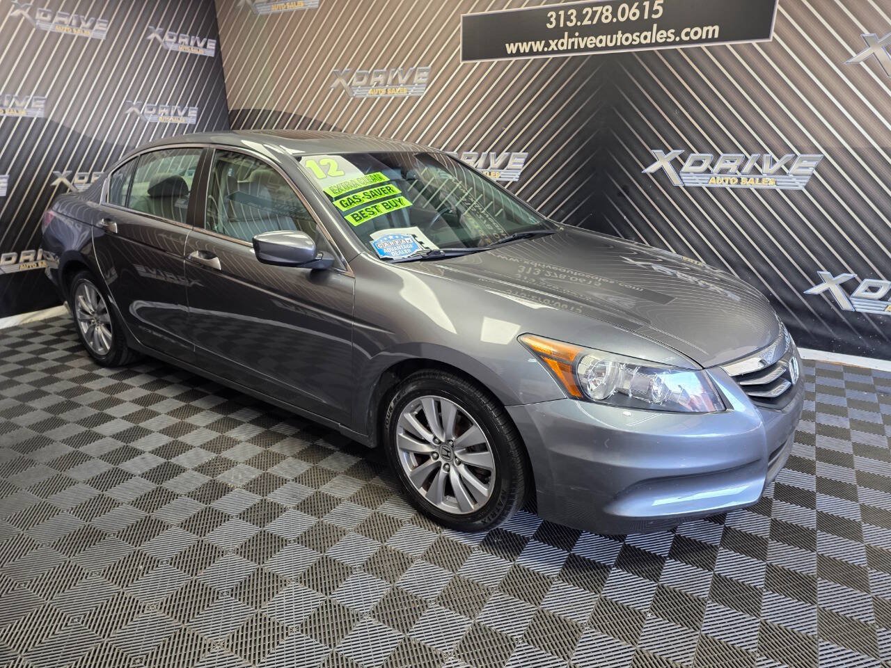 Used 2012 Honda Accord EX-L image 8