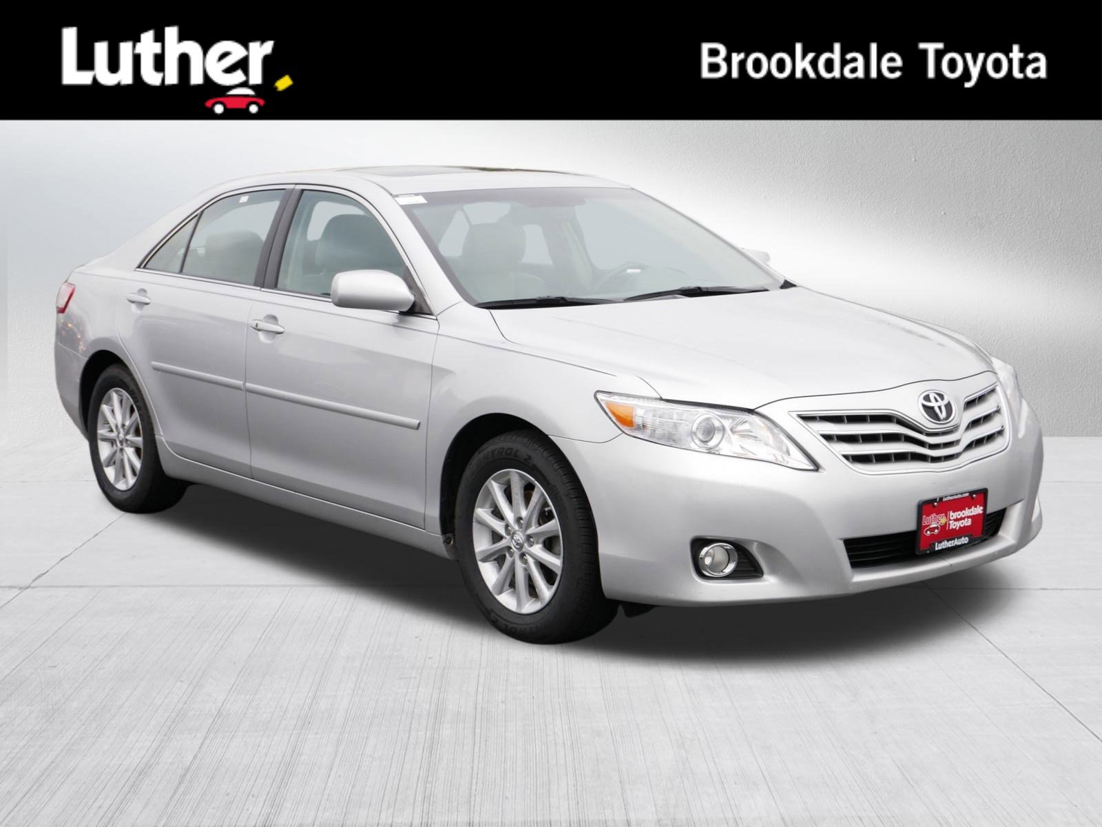 Used 2010 Toyota Camry XLE