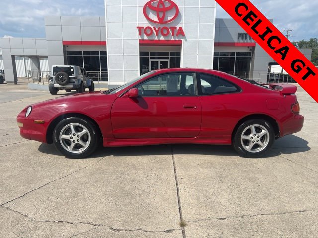 Used 1998 Toyota Celica GT image 8