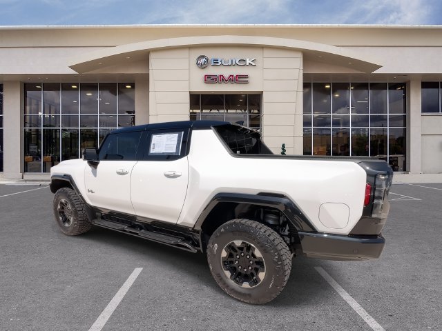 Certified 2023 GMC Hummer EV Edition 1 AWD/4WD image 10
