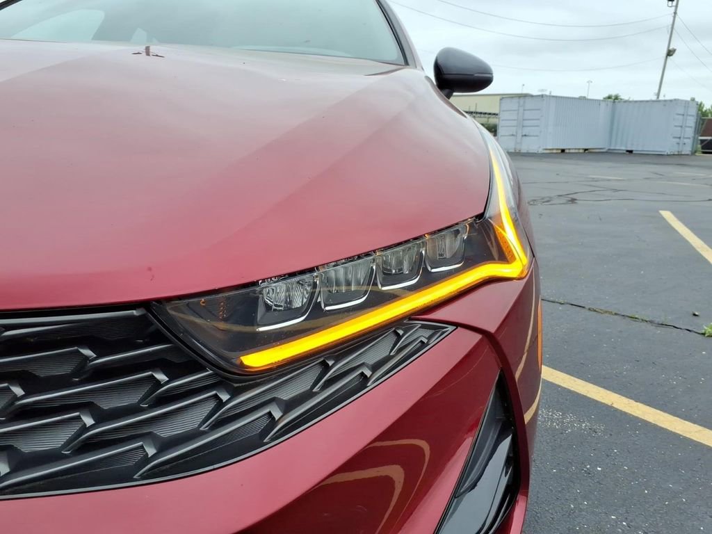 Used 2021 Kia K5 GT-Line FWD image 29