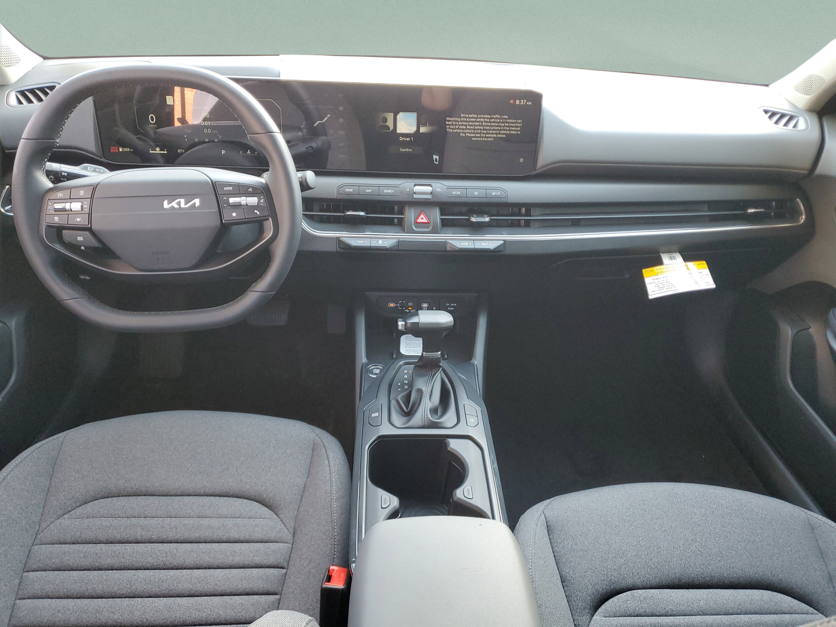 Certified 2025 Kia K4 EX FWD image 26