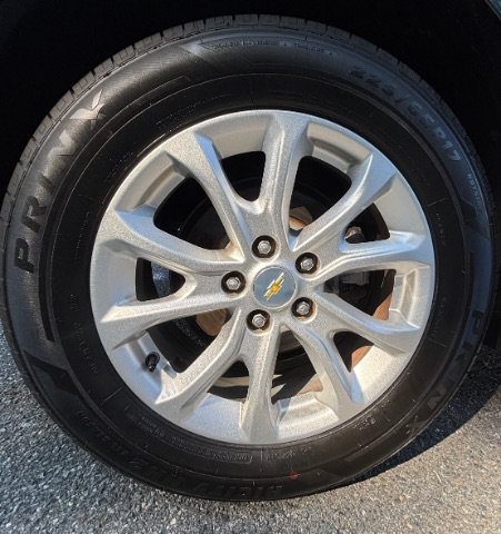 Used 2018 Chevrolet Equinox LT AWD/4WD image 18