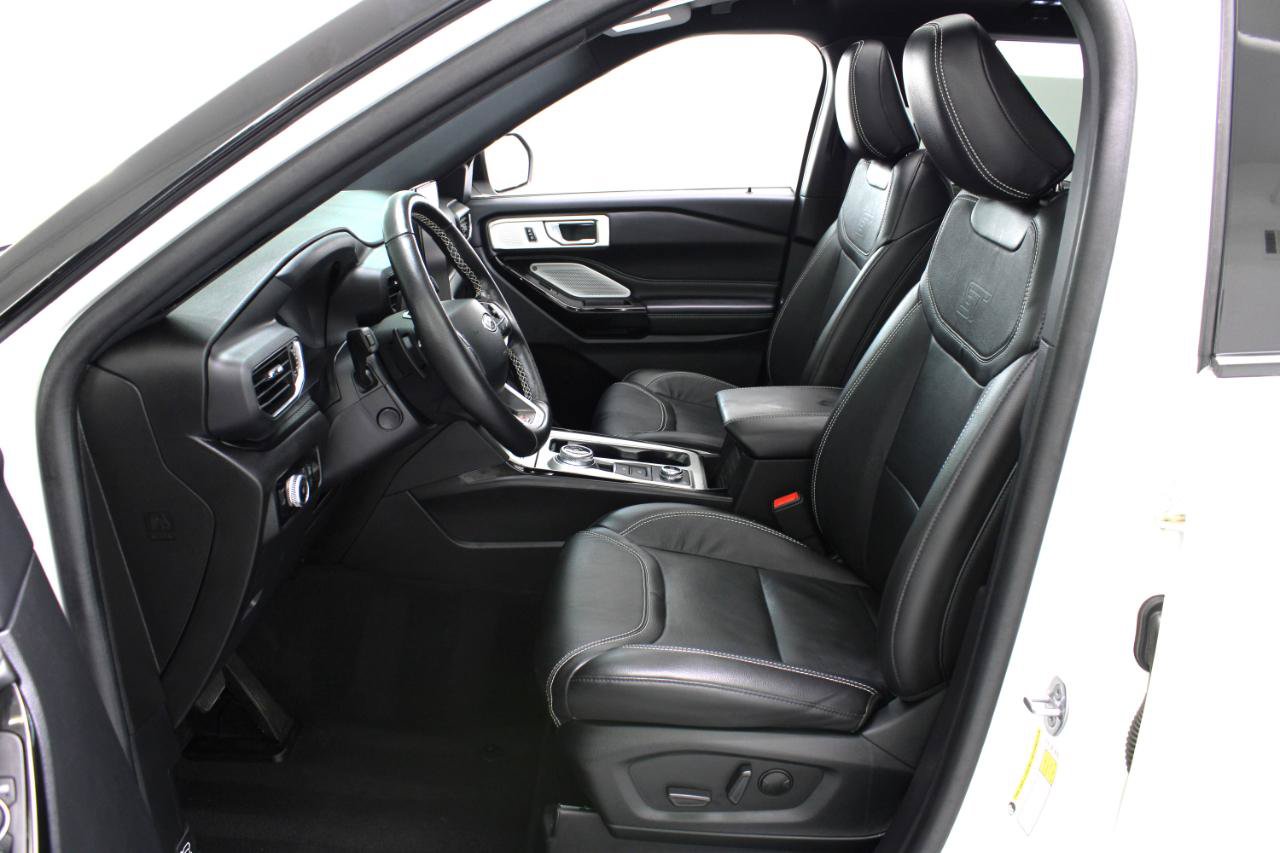 Used 2023 Ford Explorer ST w/ Equipment Group 401A AWD/4WD image 33