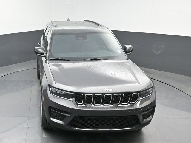 New 2026 Jeep Grand Cherokee Laredo X image 37