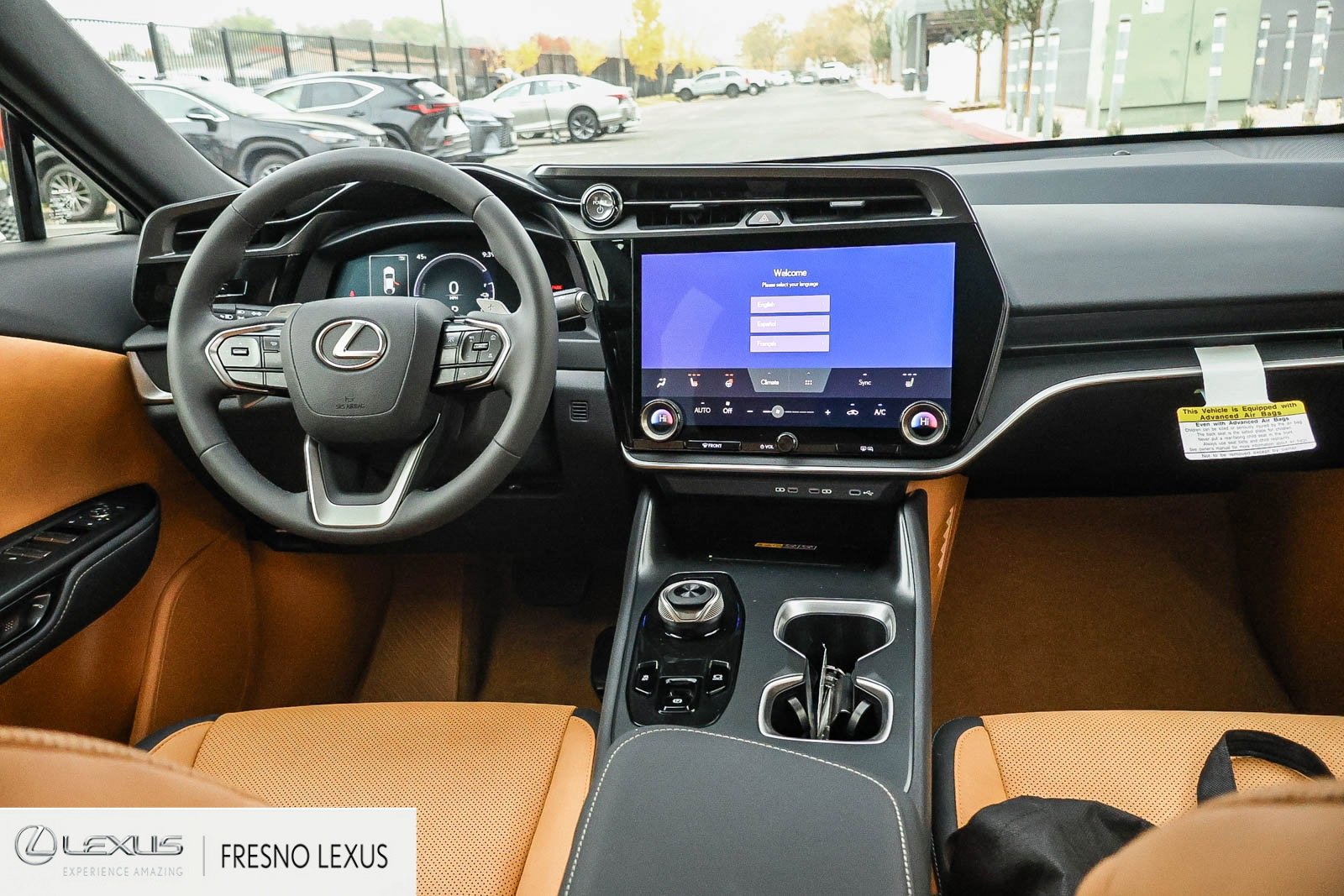 Used 2025 Lexus RZ 300e image 14