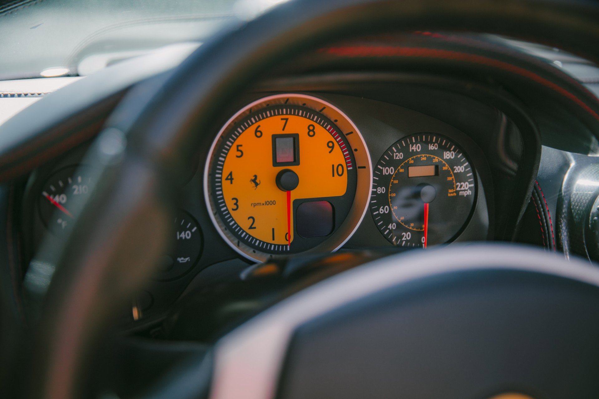 Used 2005 Ferrari F430 Spider image 7