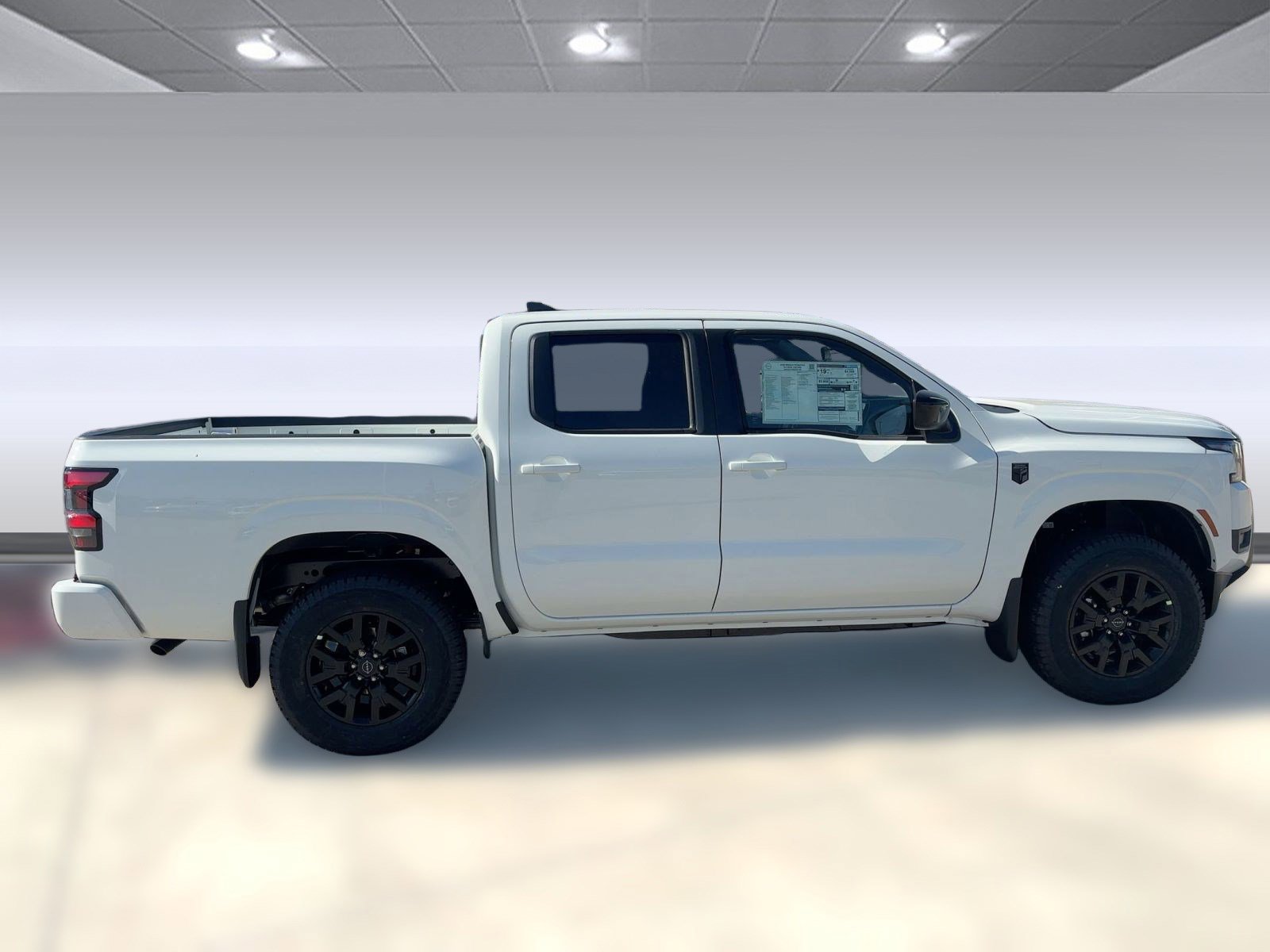 New 2026 Nissan Frontier SV image 8