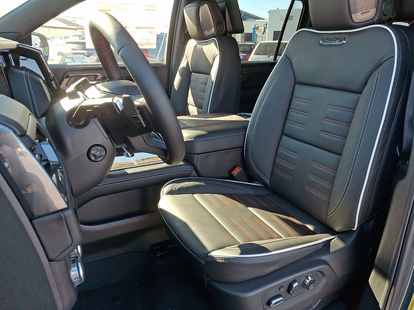 New 2026 GMC Yukon XL AT4 Ultimate image 8