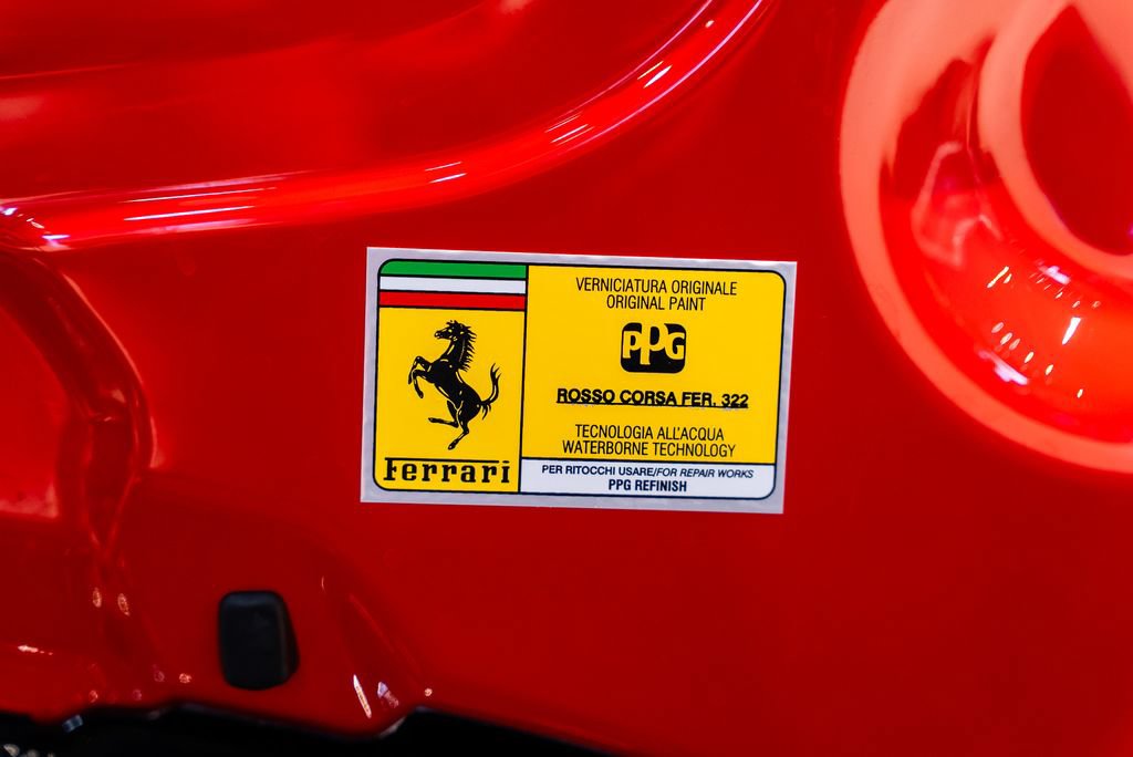 Used 2010 Ferrari 458 Italia Coupe RWD image 23