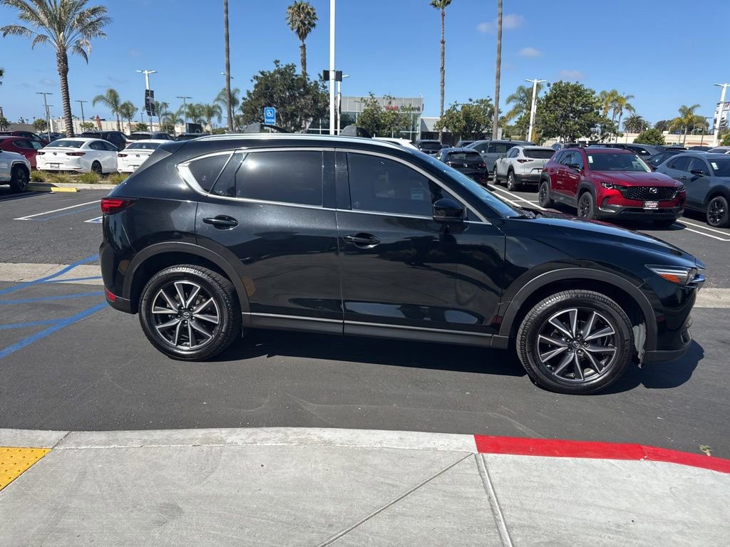 Used 2018 MAZDA CX-5 Grand Touring w/ Premium Package FWD image 28