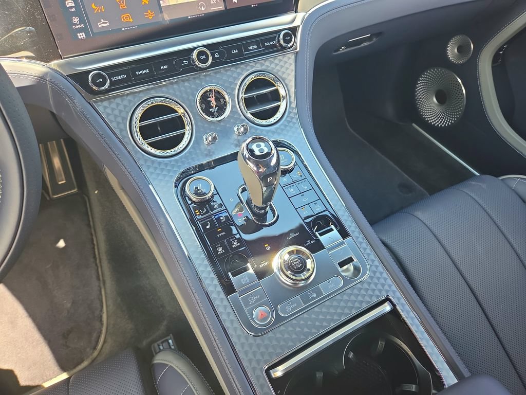 Used 2024 Bentley Continental GT Speed AWD/4WD image 14