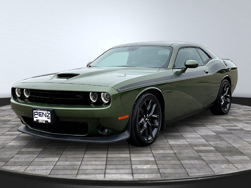 Used 2020 Dodge Challenger R/T w/ Plus Package