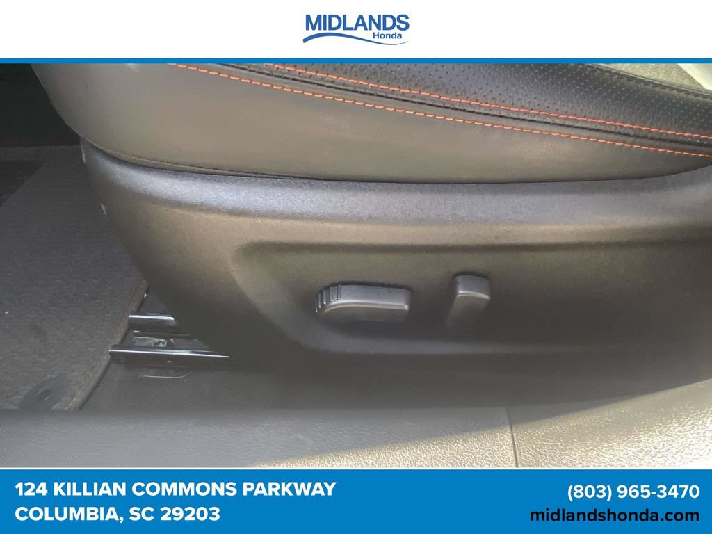 Used 2024 Nissan Altima 2.5 SR AWD/4WD image 15