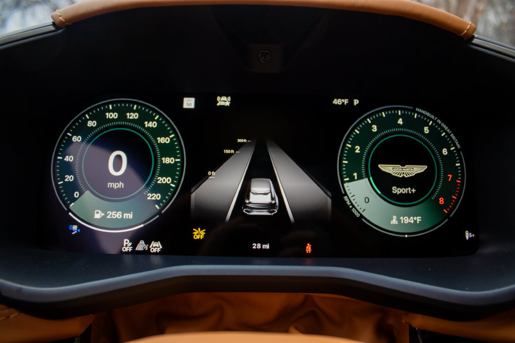 New 2026 Aston Martin DBX 707 AWD/4WD image 13