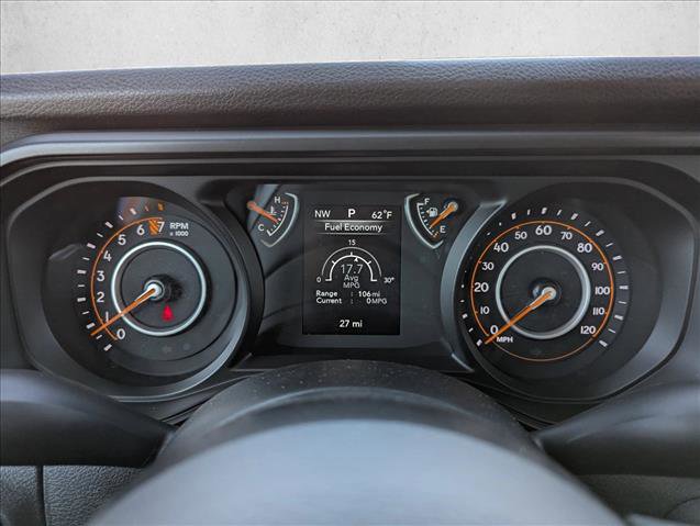 New 2026 Jeep Gladiator Sport AWD/4WD image 16