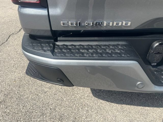 New 2026 Chevrolet Colorado LT w/ Advanced Trailering Package AWD/4WD image 12