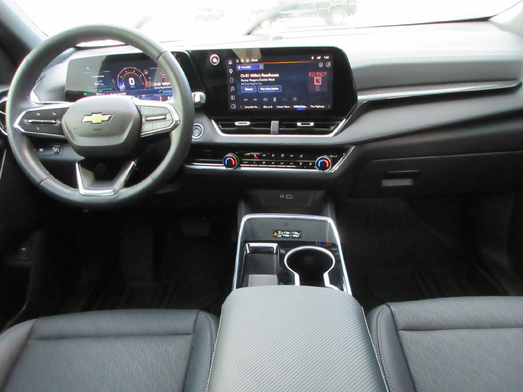 Certified 2025 Chevrolet Equinox LT w/ Convenience Package II FWD image 15