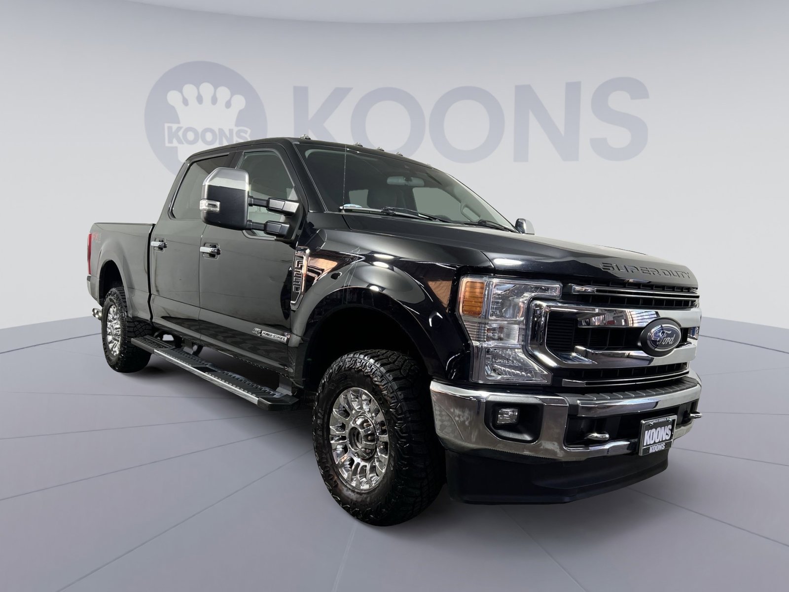 Used 2021 Ford F250 XLT w/ XLT Premium Package image 10