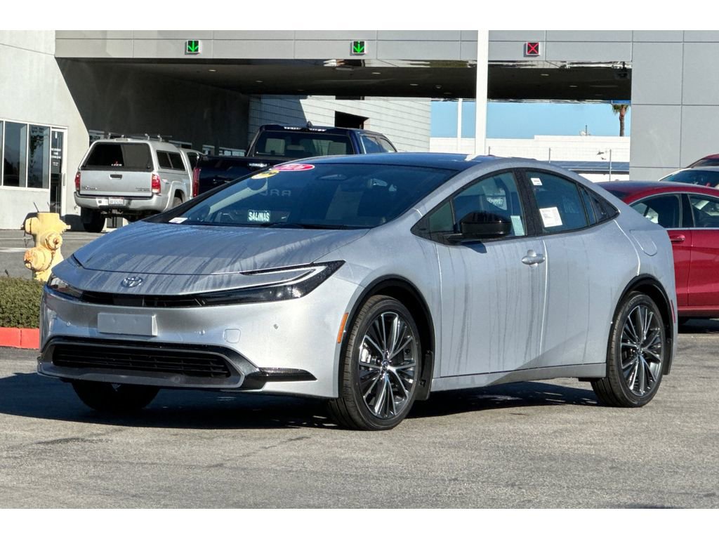 New 2026 Toyota Prius Limited image 8