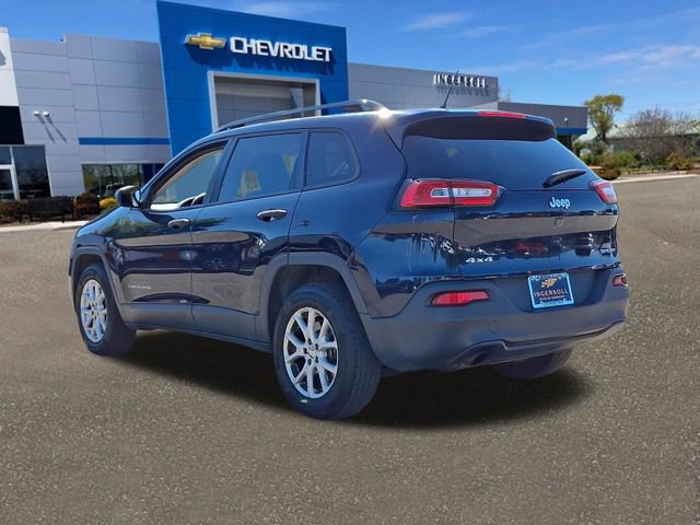 Used 2016 Jeep Cherokee Sport AWD/4WD image 24