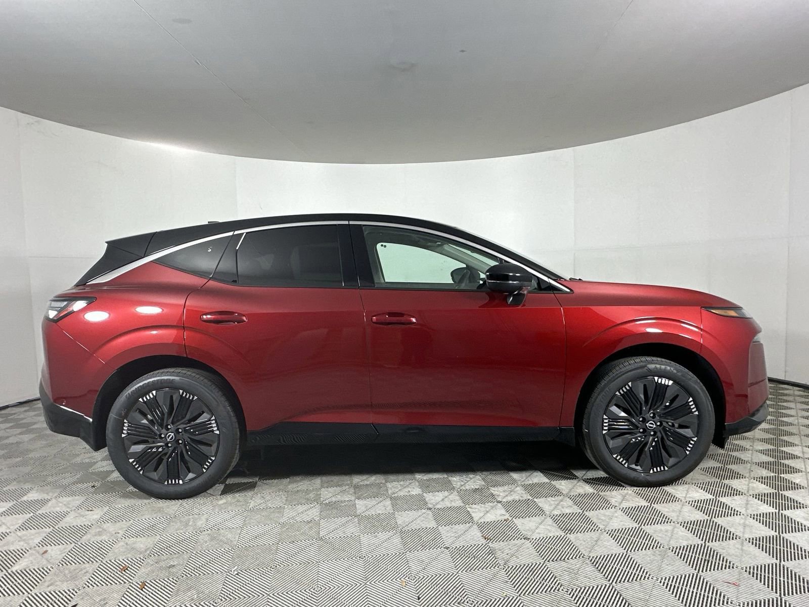 New 2026 Nissan Murano Platinum w/ Cargo Package image 9