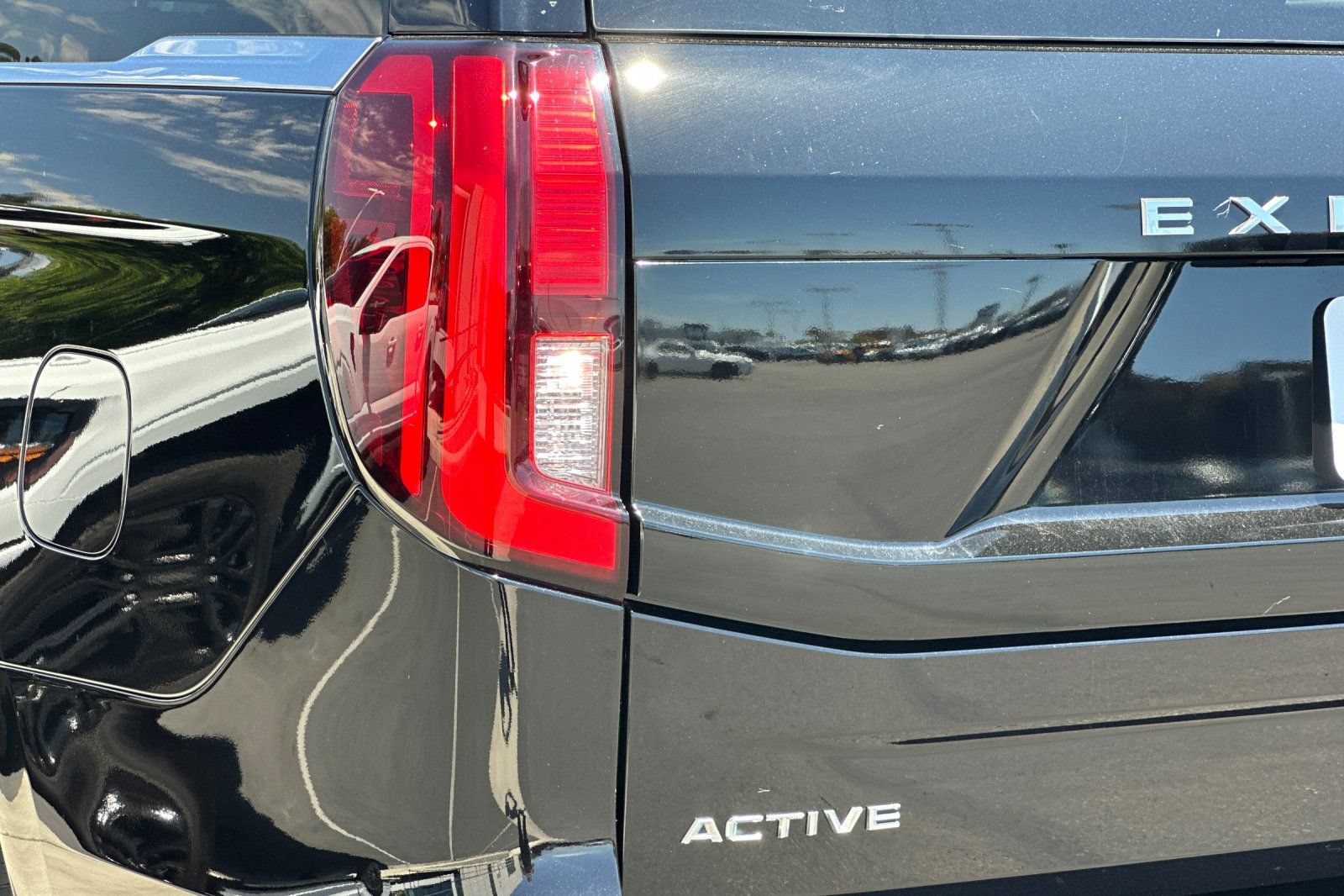 New 2026 Ford Expedition Max Active RWD image 27