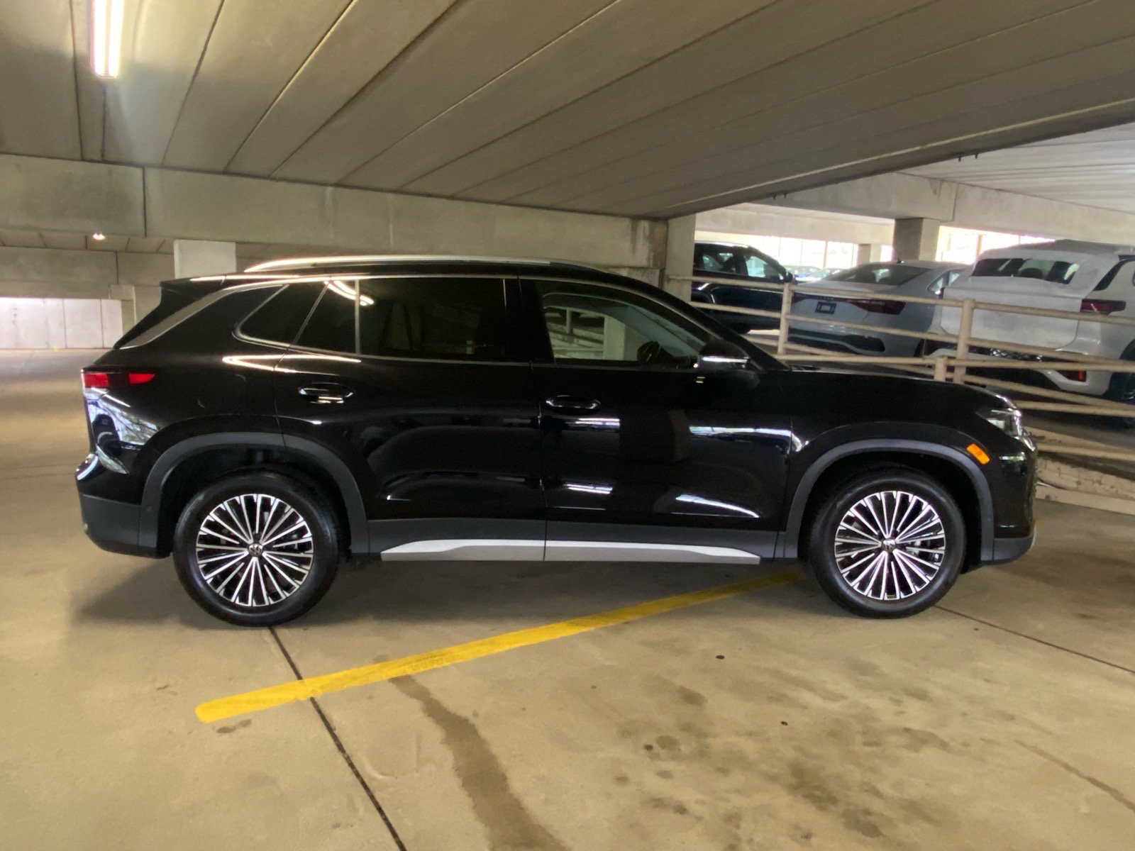 Certified 2026 Volkswagen Tiguan S FWD image 2