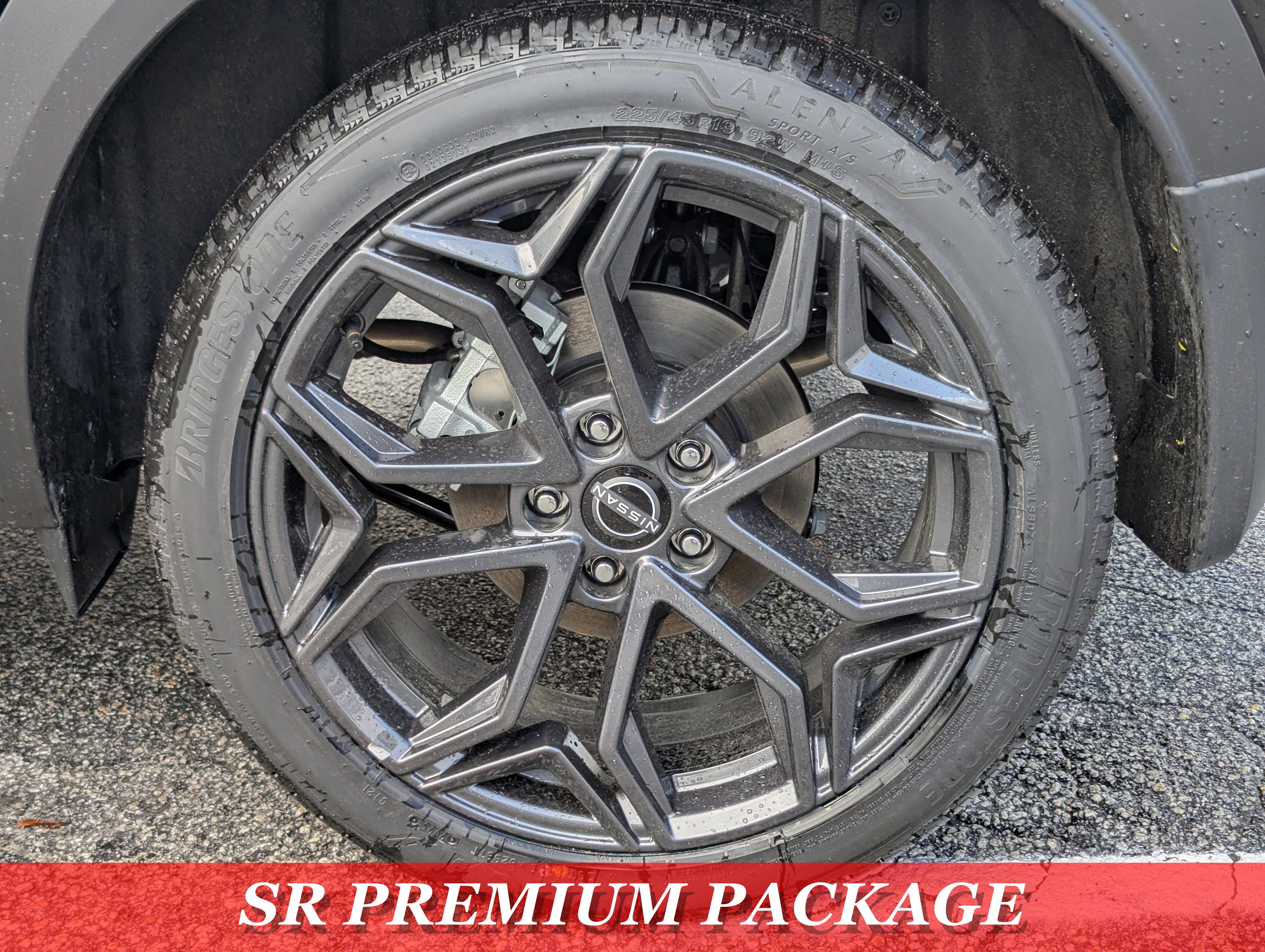 New 2026 Nissan Kicks SR w/ SR Premium Package image 11