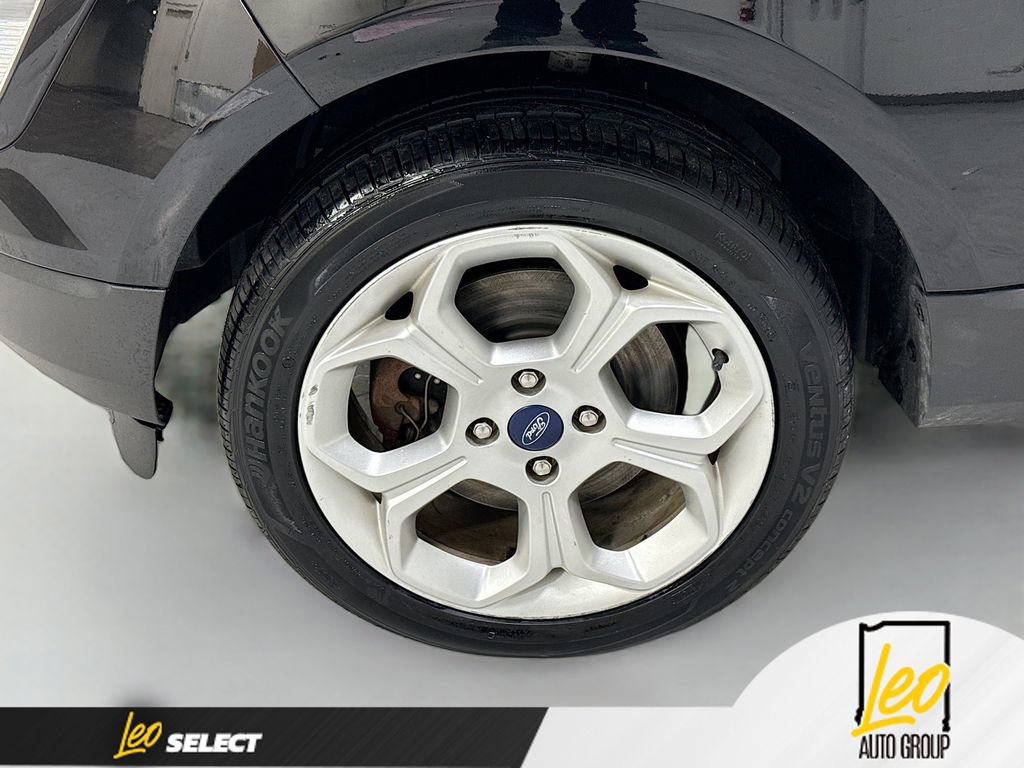 Used 2021 Ford EcoSport SE w/ SE Appearance Package AWD/4WD image 33