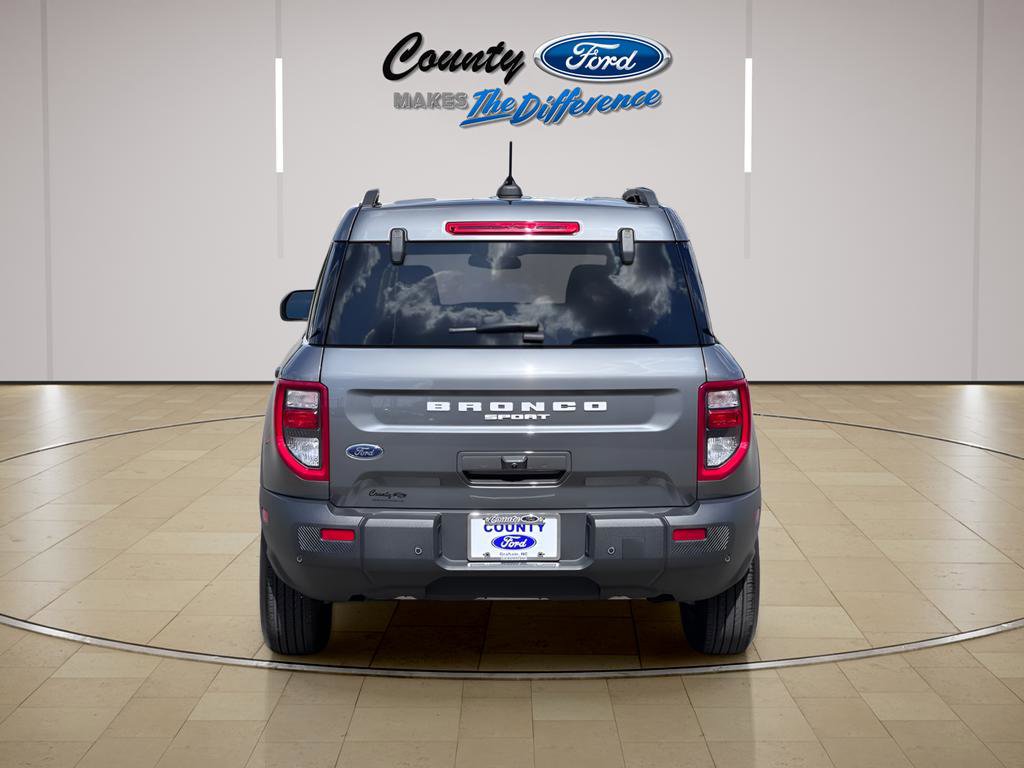 Used 2025 Ford Bronco Sport Big Bend w/ Convenience Package image 5