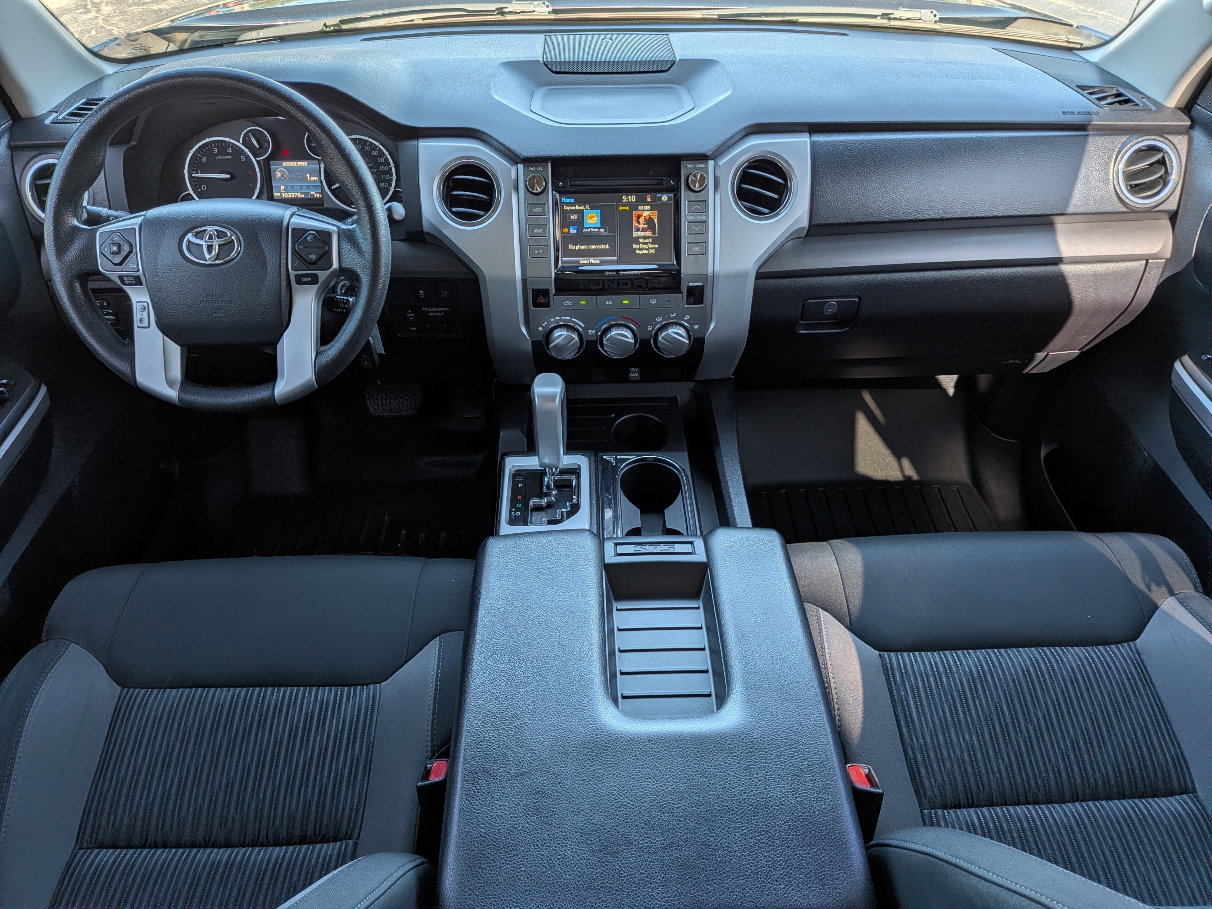 Used 2016 Toyota Tundra SR5 w/ SR5 Upgrade Package RWD image 14