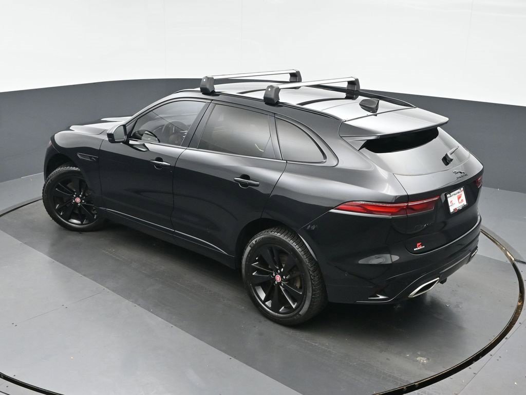 Used 2021 Jaguar F-PACE S image 36
