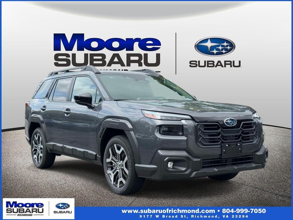 New 2026 Subaru Outback Touring XT