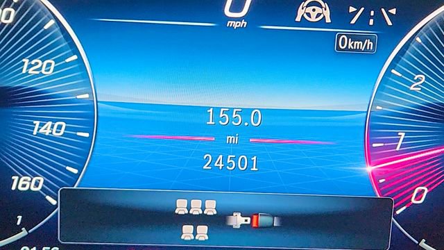 Used 2025 Mercedes-Benz GLS 450 4MATIC image 47