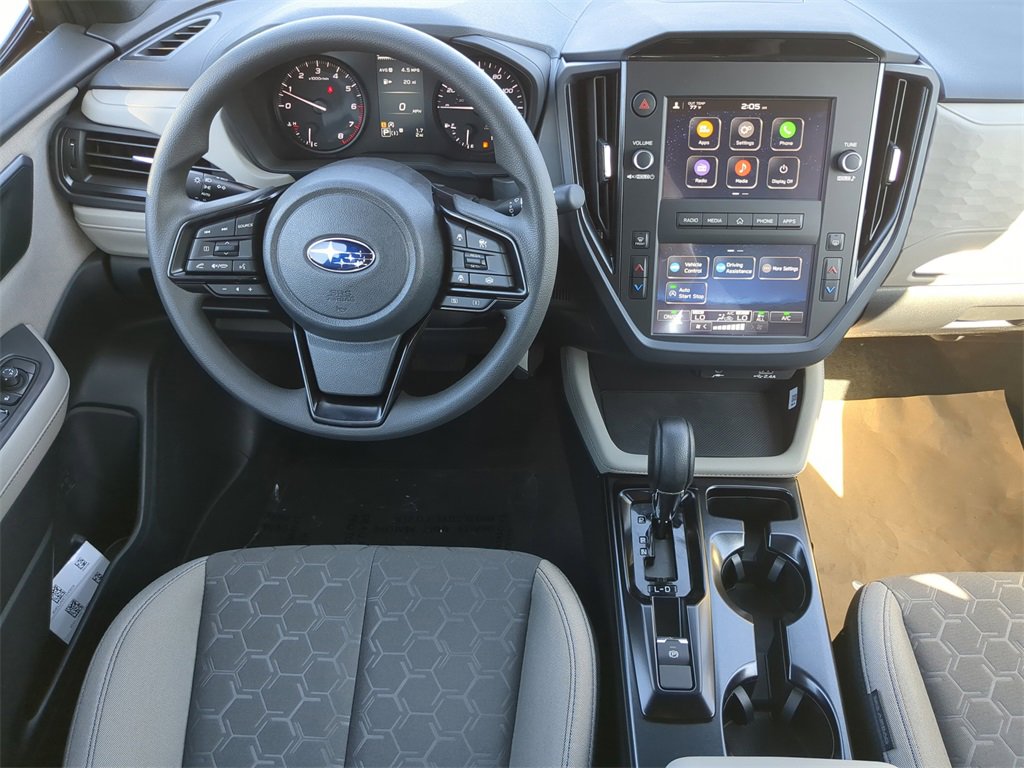 New 2026 Subaru Forester Base image 12