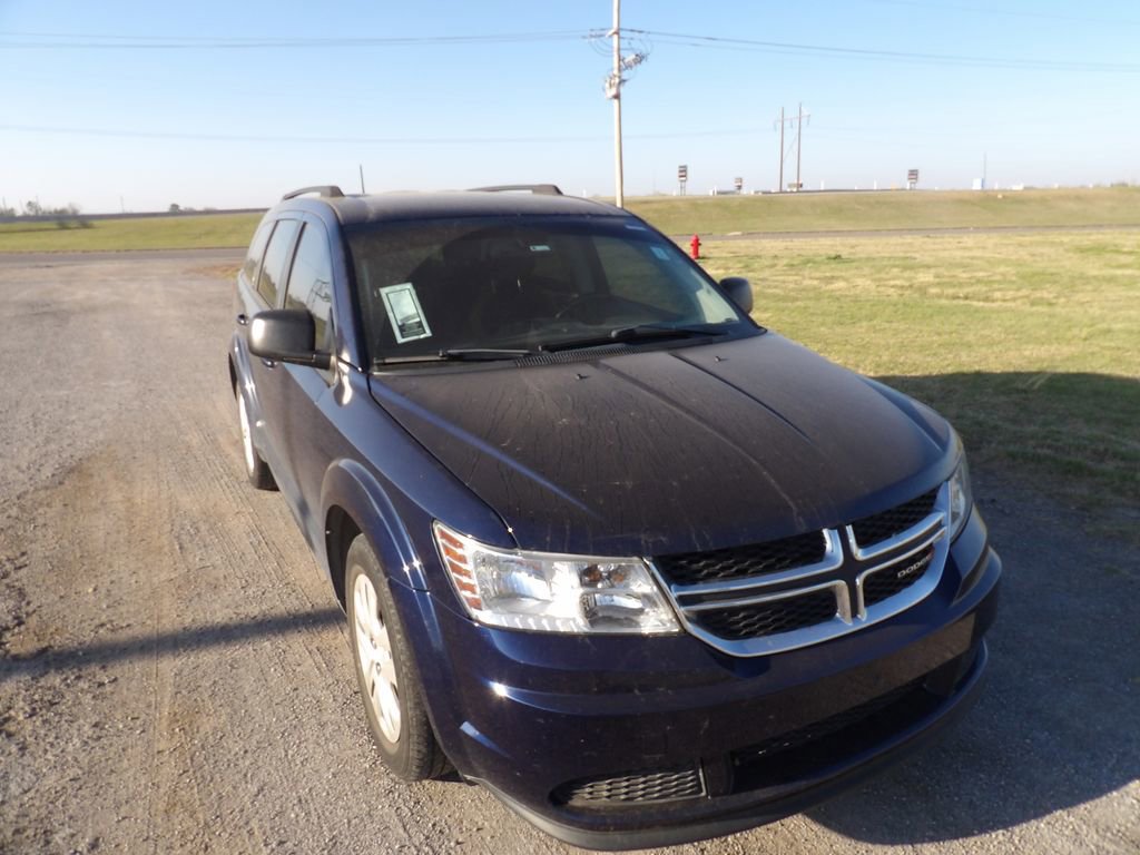 Used 2020 Dodge Journey SE w/ SE Popular Equipment Group image 4