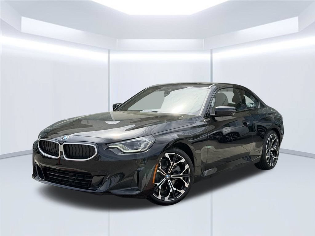 New 2026 BMW 230i Coupe w/ Premium Package RWD 360° Tour