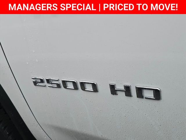 New 2026 Chevrolet Silverado 2500 W/T w/ WT Convenience Package image 26