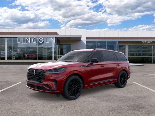 New 2026 Lincoln Aviator Reserve w/ Jet Appearance Package
