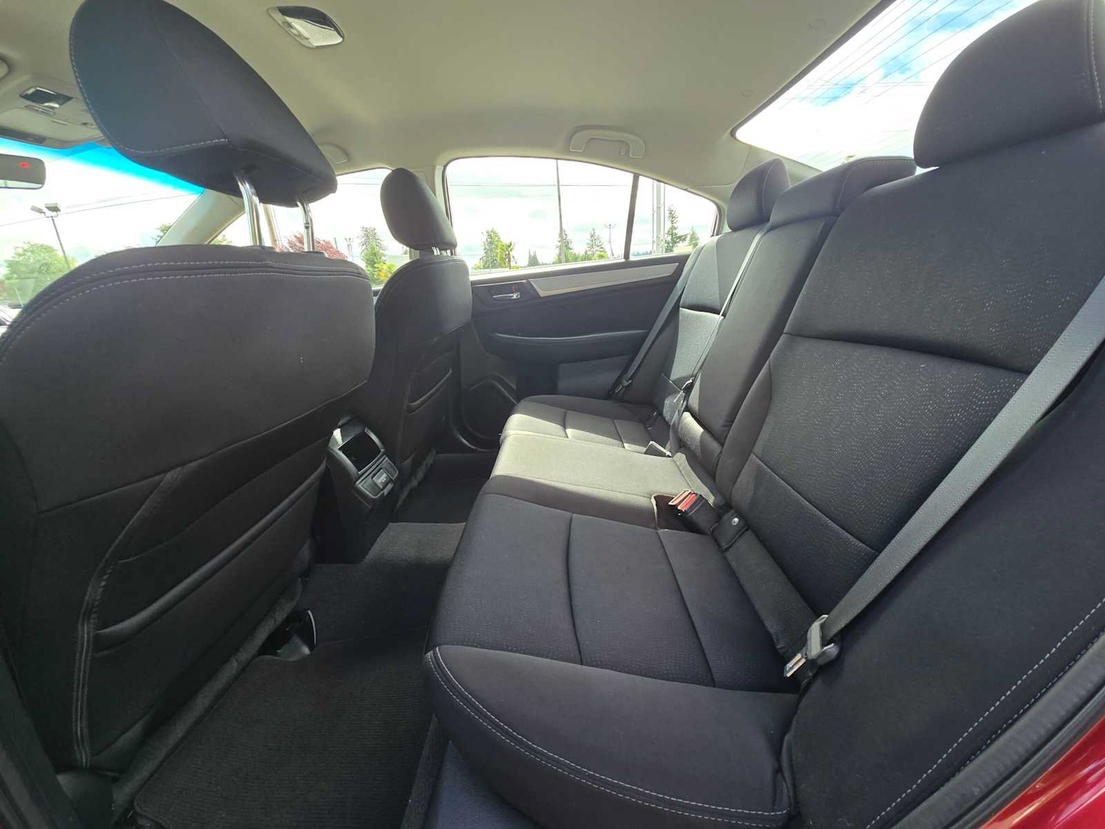 Used 2018 Subaru Legacy 2.5i Premium w/ Popular Package #1 AWD/4WD image 16