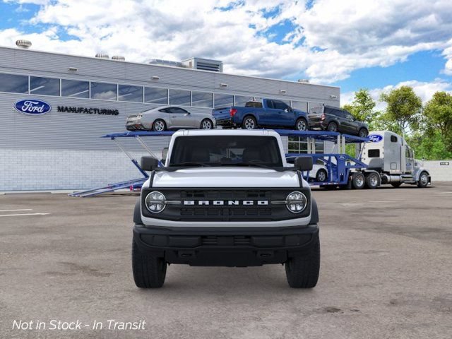 New 2026 Ford Bronco Big Bend AWD/4WD image 6