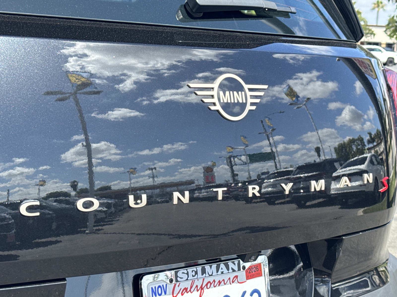 Used 2025 MINI Cooper Countryman S image 27