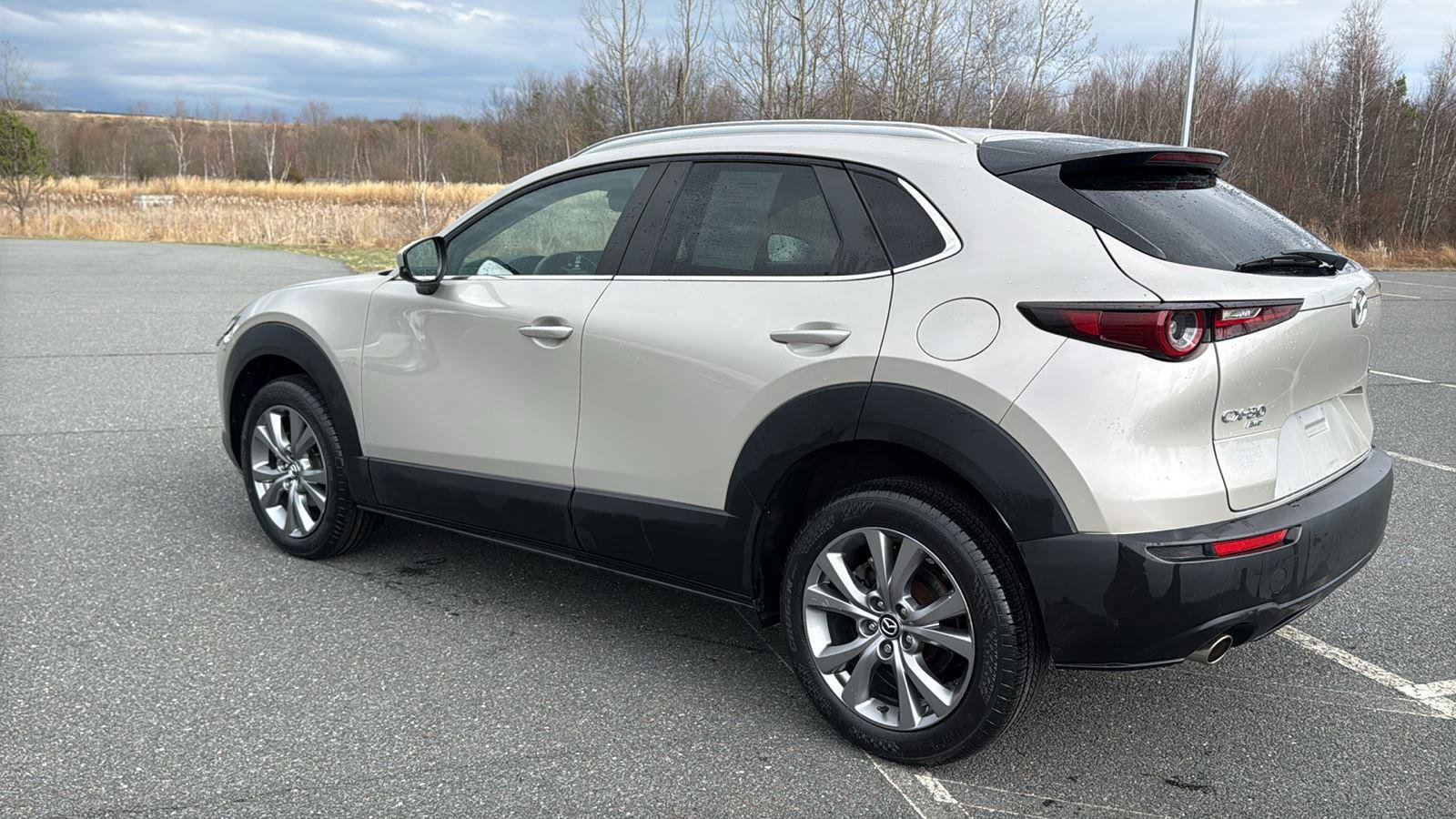 Certified 2023 MAZDA CX-30 AWD 2.5 S w/ Select Package image 10