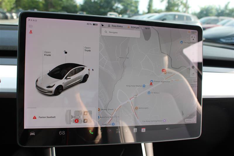Used 2019 Tesla Model 3 Long Range AWD/4WD image 13