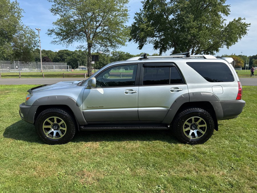 Used 2003 Toyota 4Runner Sport AWD/4WD image 39