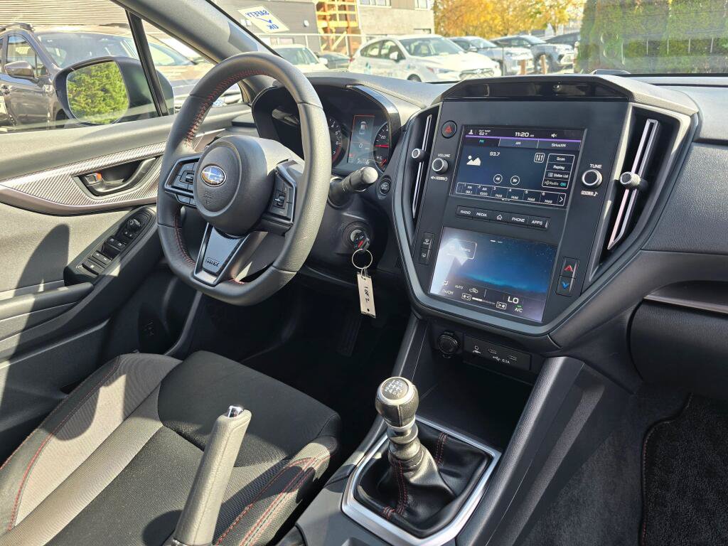 Certified 2023 Subaru WRX AWD/4WD image 12